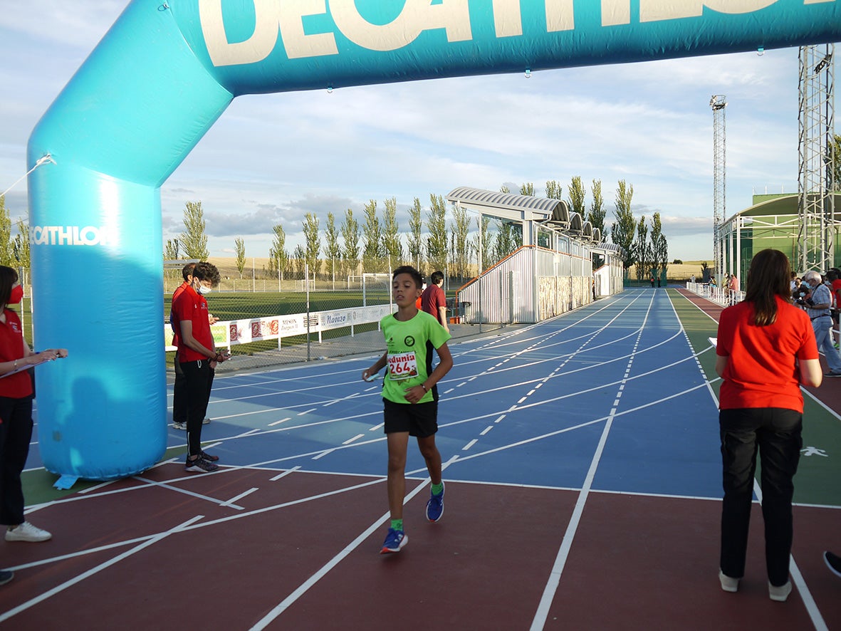 Carrera Sunset Carbajosa