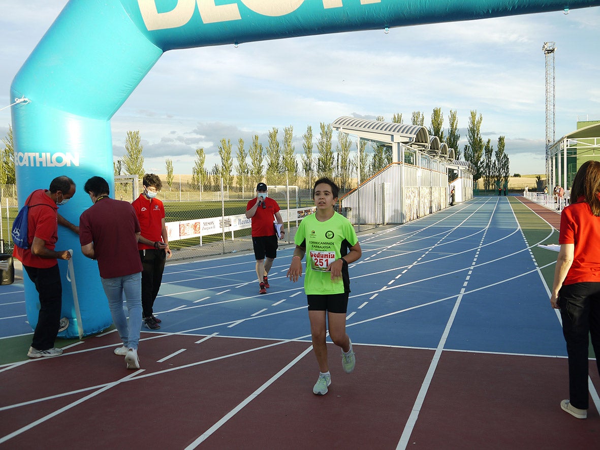 Carrera Sunset Carbajosa