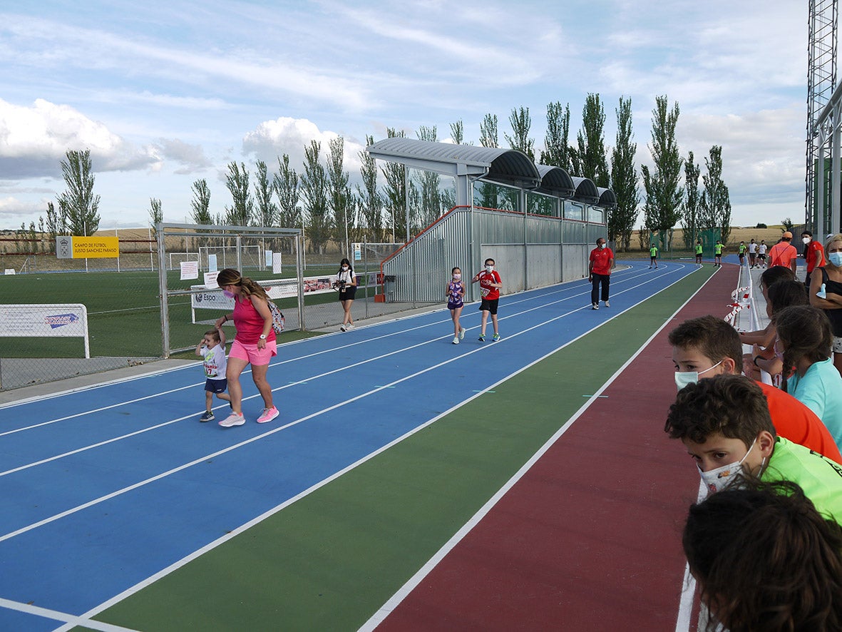 Carrera Sunset Carbajosa