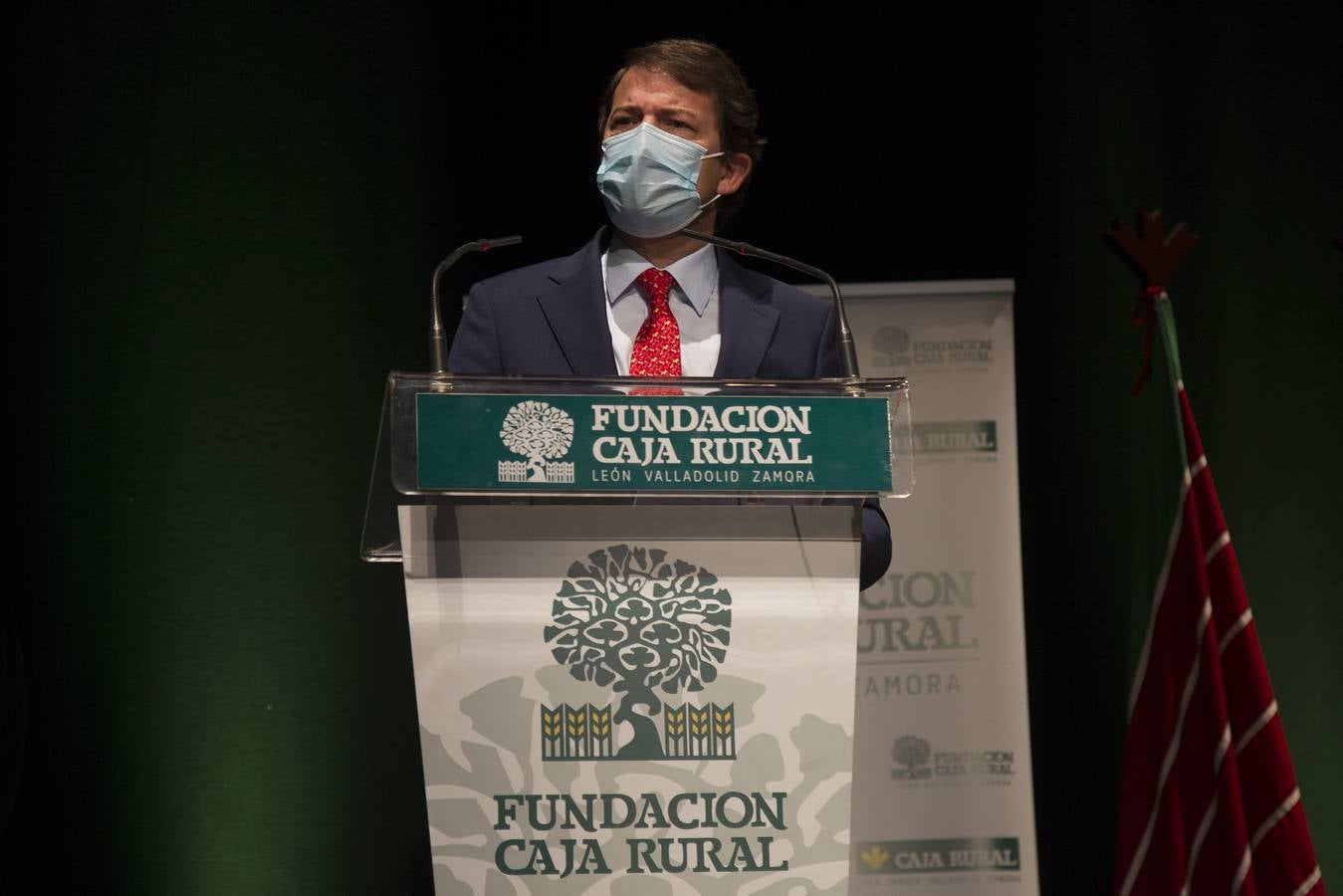 Fotos: Premios de la Fundación Caja Rural de Zamora del año 2020