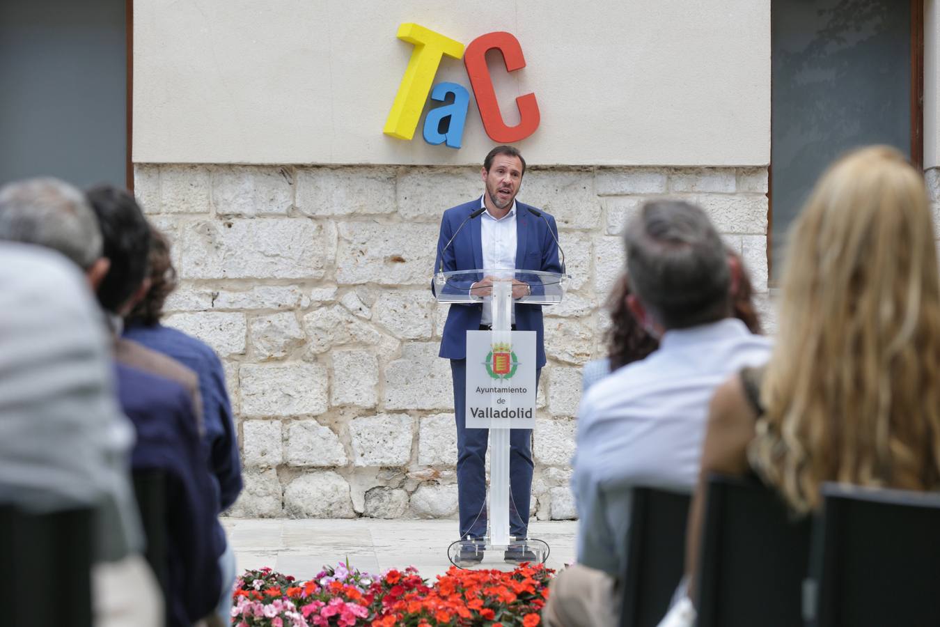 Fotos: Inauguración del Festival Internacional de Teatro y Artes de Calle de Valladolid