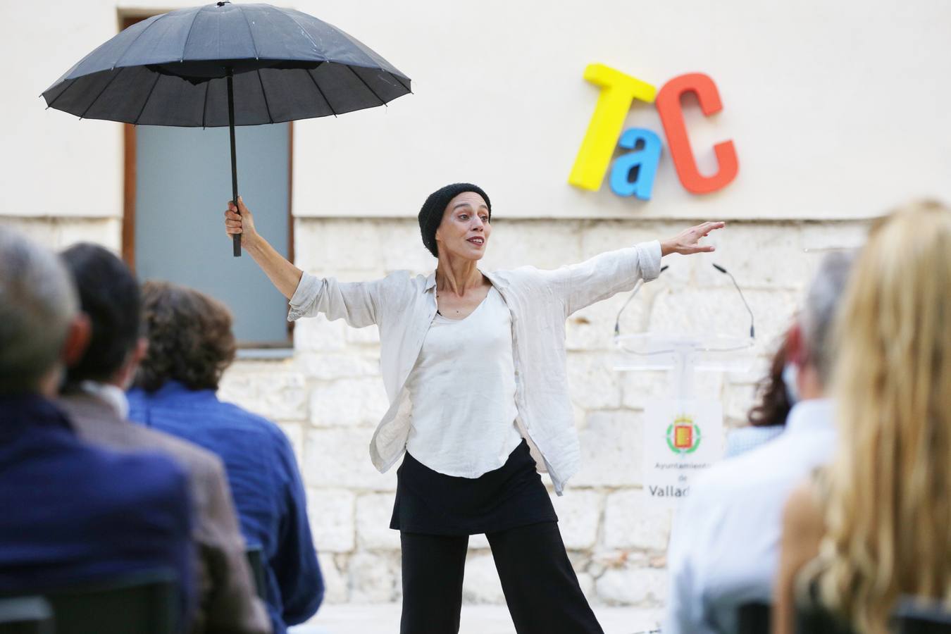 Fotos: Inauguración del Festival Internacional de Teatro y Artes de Calle de Valladolid