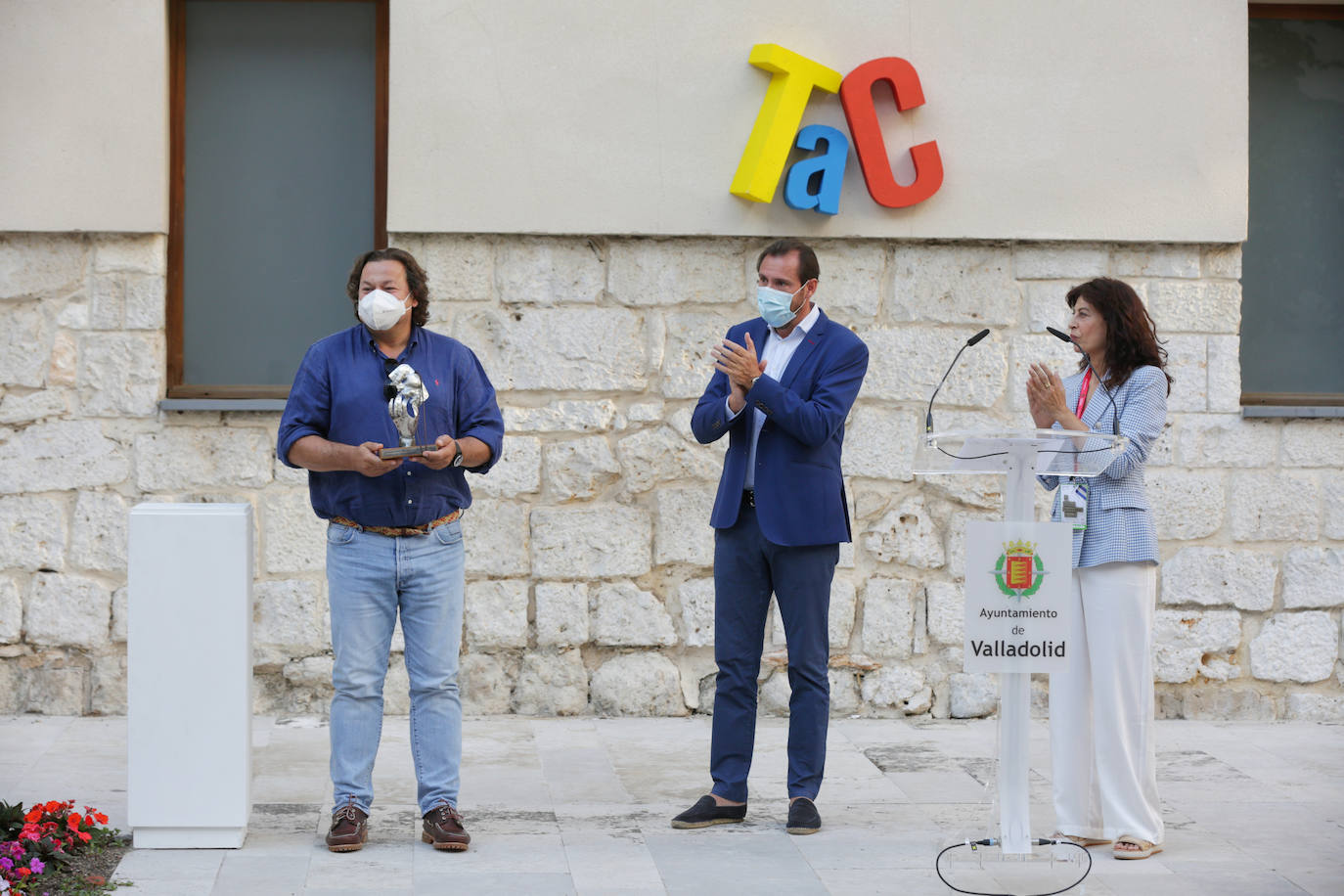 Fotos: Inauguración del Festival Internacional de Teatro y Artes de Calle de Valladolid