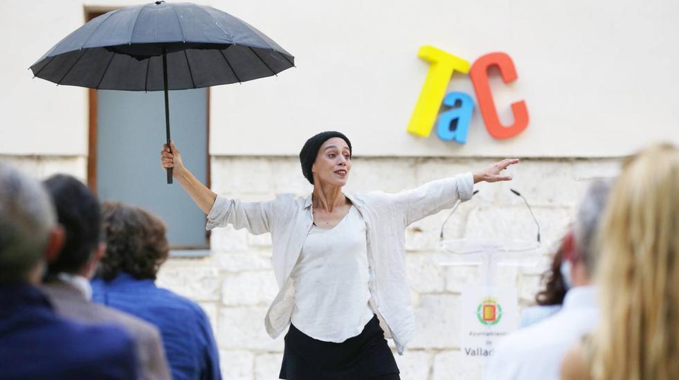 Inauguración del Festival Internacional de Teatro y Artes de Calle de Valladolid