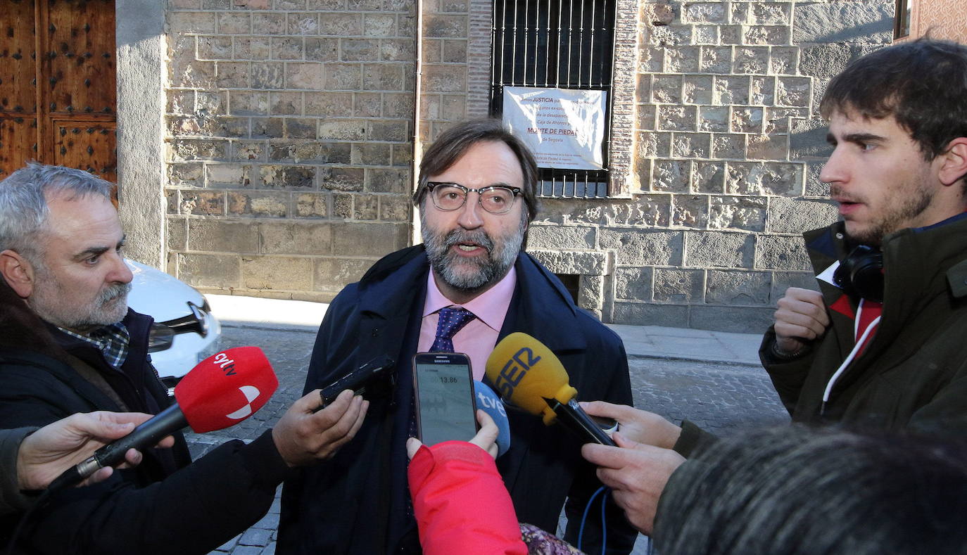 El Supremo confirma la absolución de Manuel Escribano en la causa de las prejubilaciones de Caja Segovia