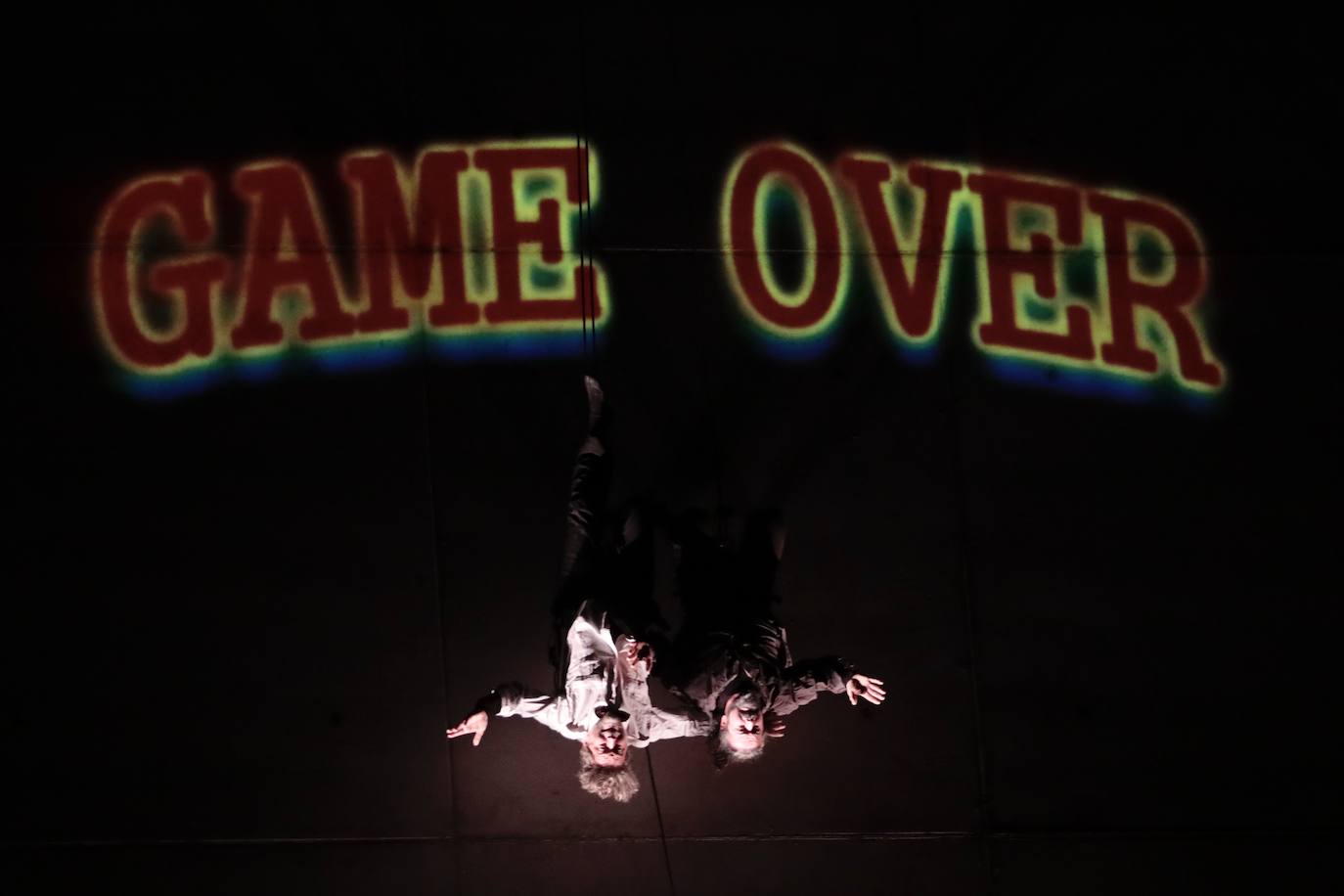 Wanted, de Eventi Verticali, en el Museo Patio Herreriano