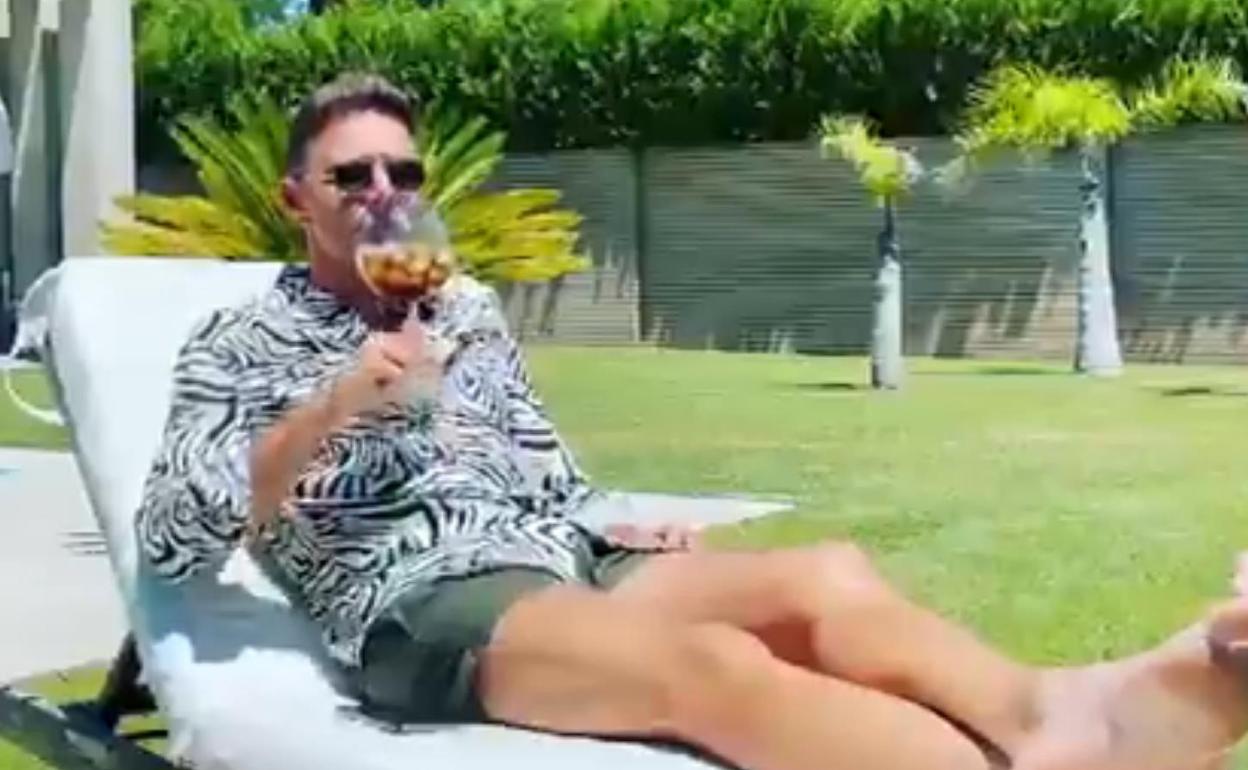 El futbolista Joaquín, fichado por Atresmedia