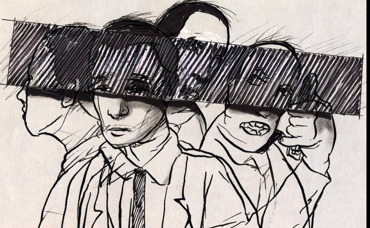 Locuras identitarias