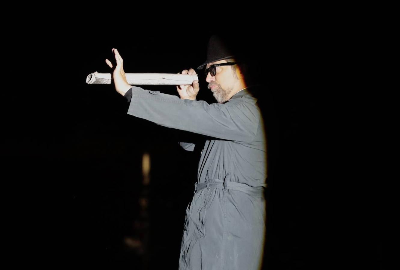 Wanted, de Eventi Verticali, en el Museo Patio Herreriano