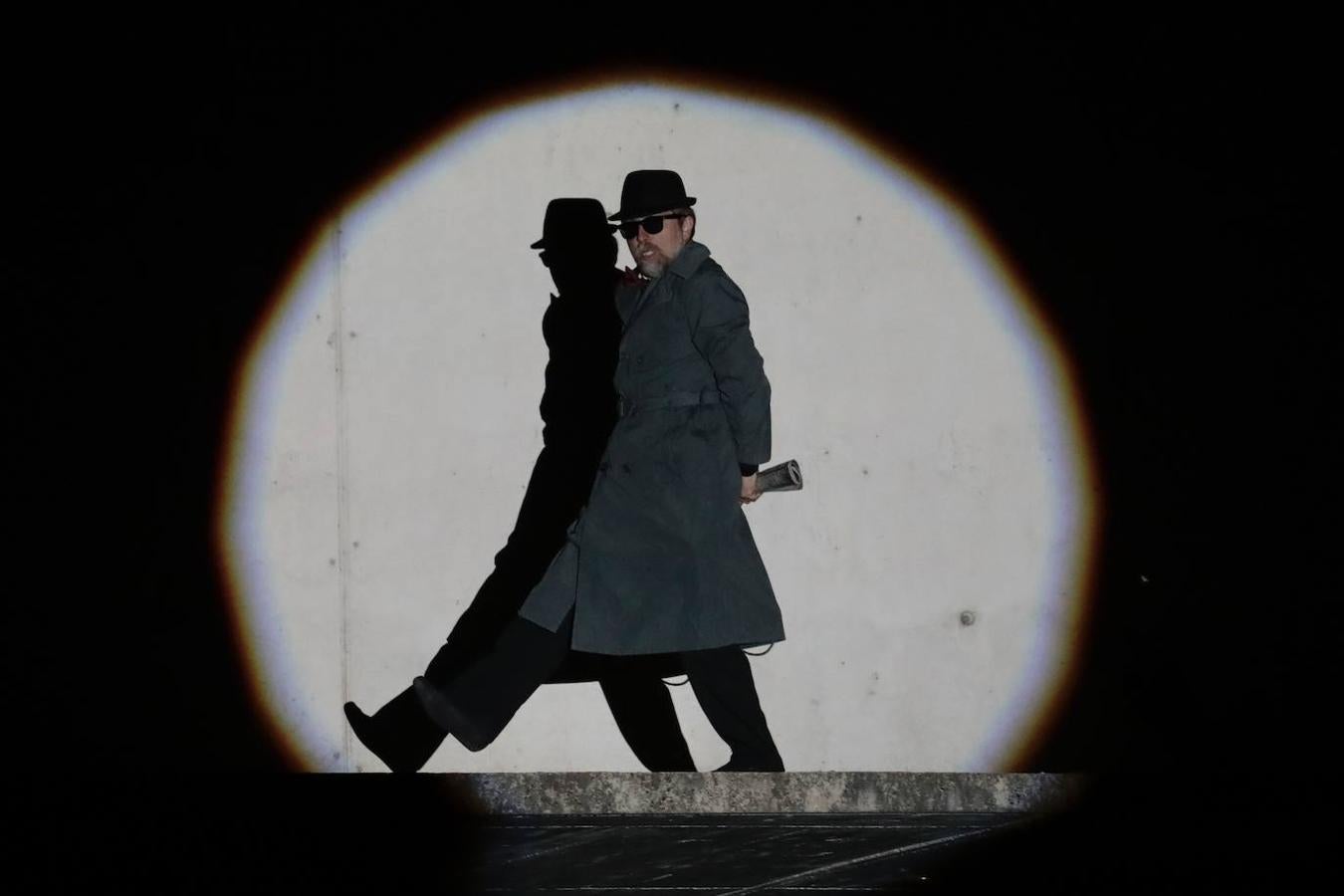 Wanted, de Eventi Verticali, en el Museo Patio Herreriano