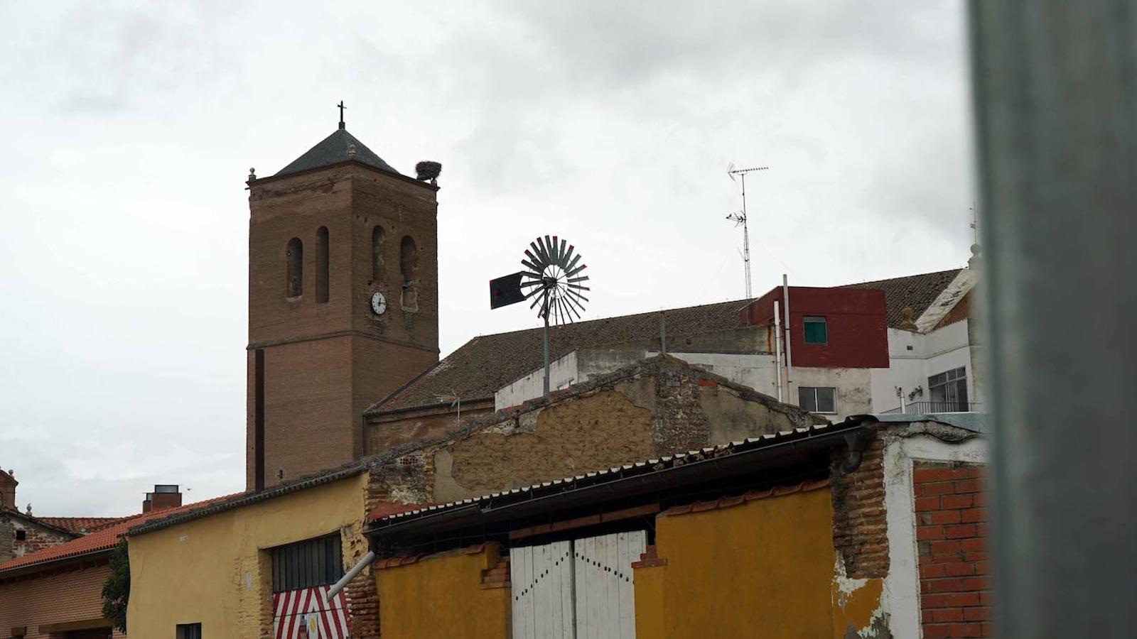 El pueblo protagonista de este fin de semana.