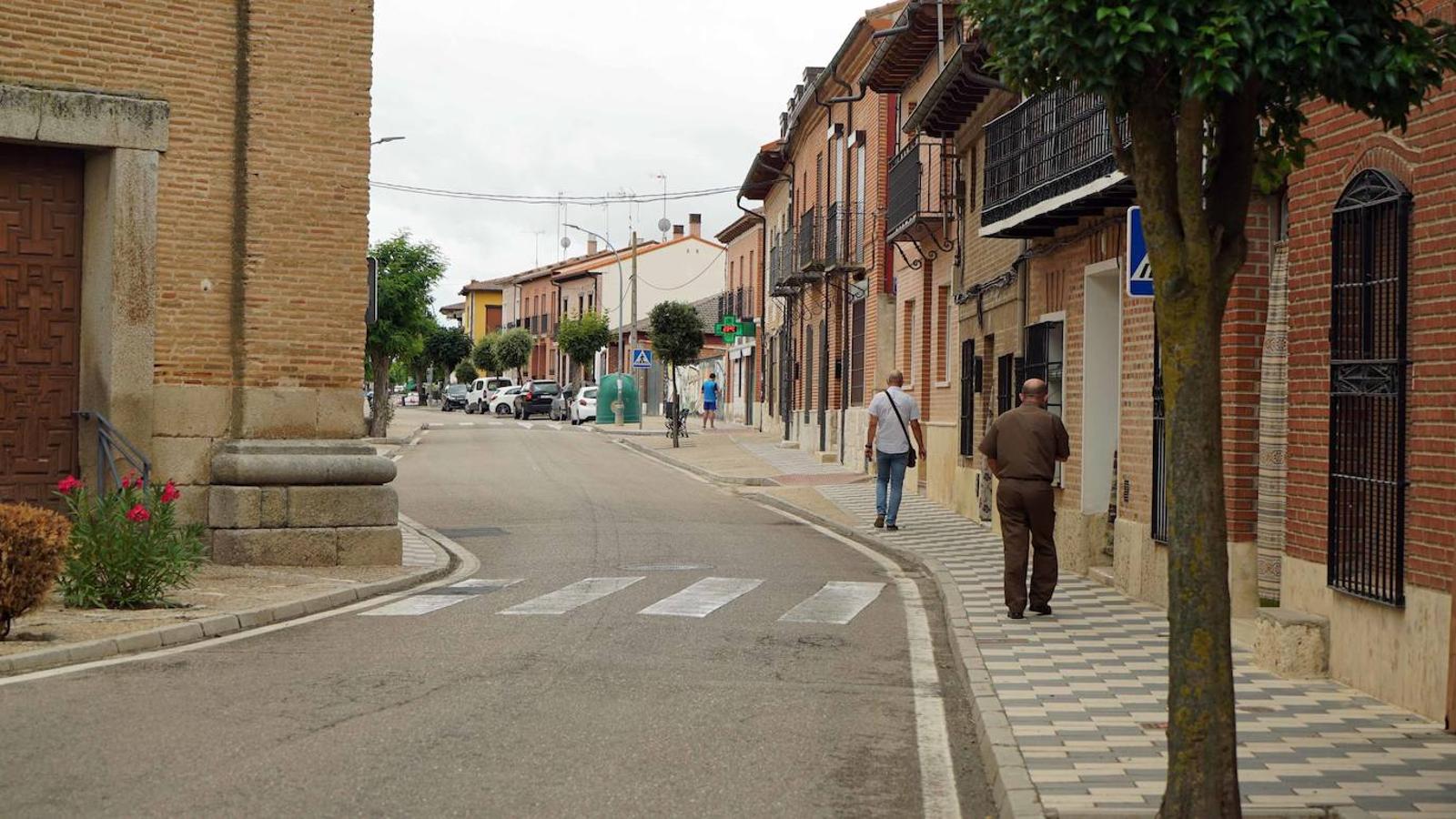 El pueblo protagonista de este fin de semana.