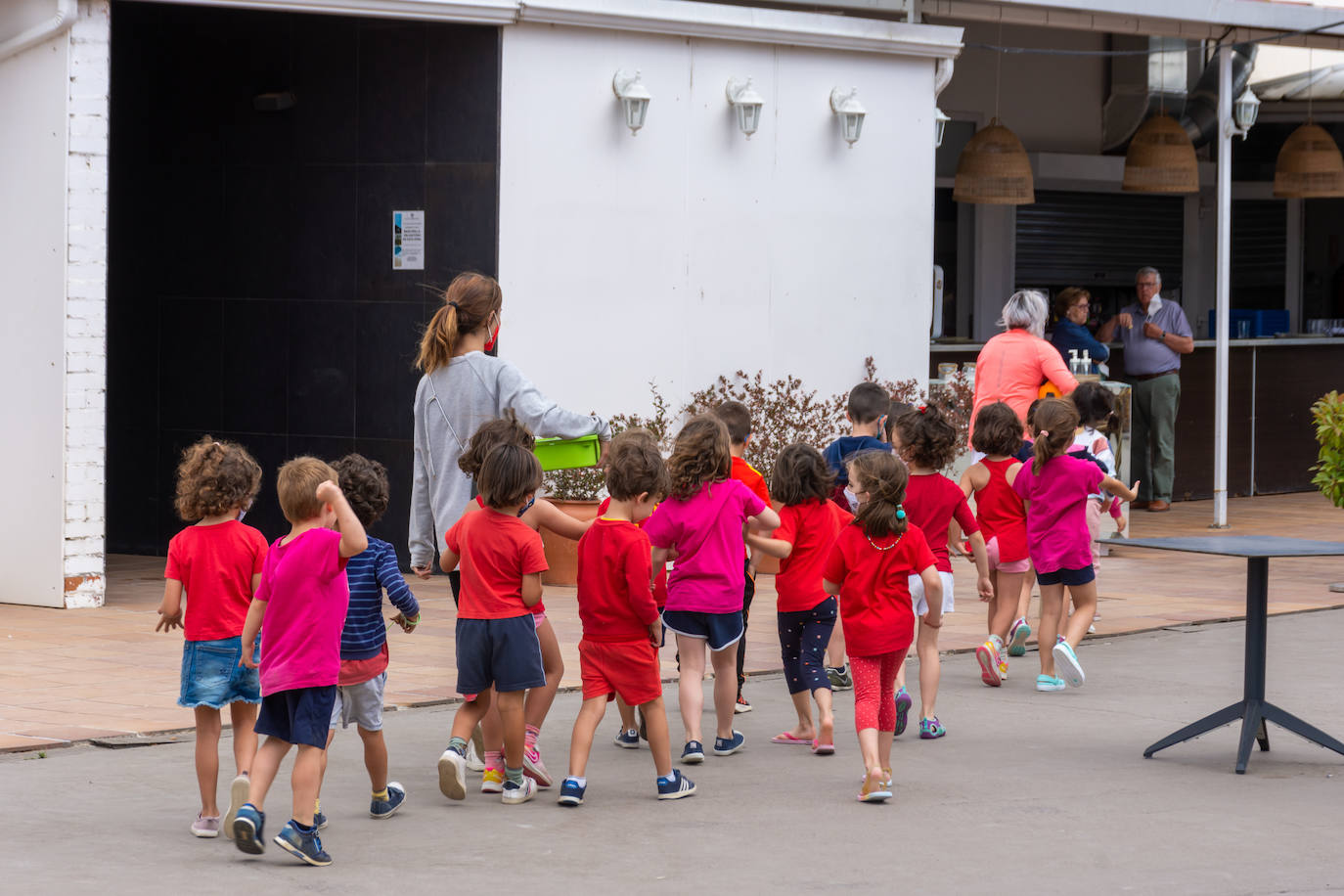 Fotos: El verano en los campamentos de Palencia