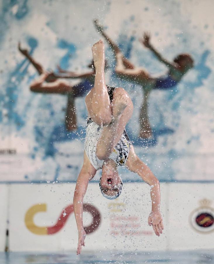 IX Campeonato de España de Natación Artística en piscina cubierta