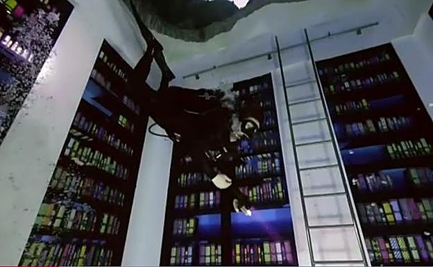 Dubai inaugura la piscina más profunda del mundo