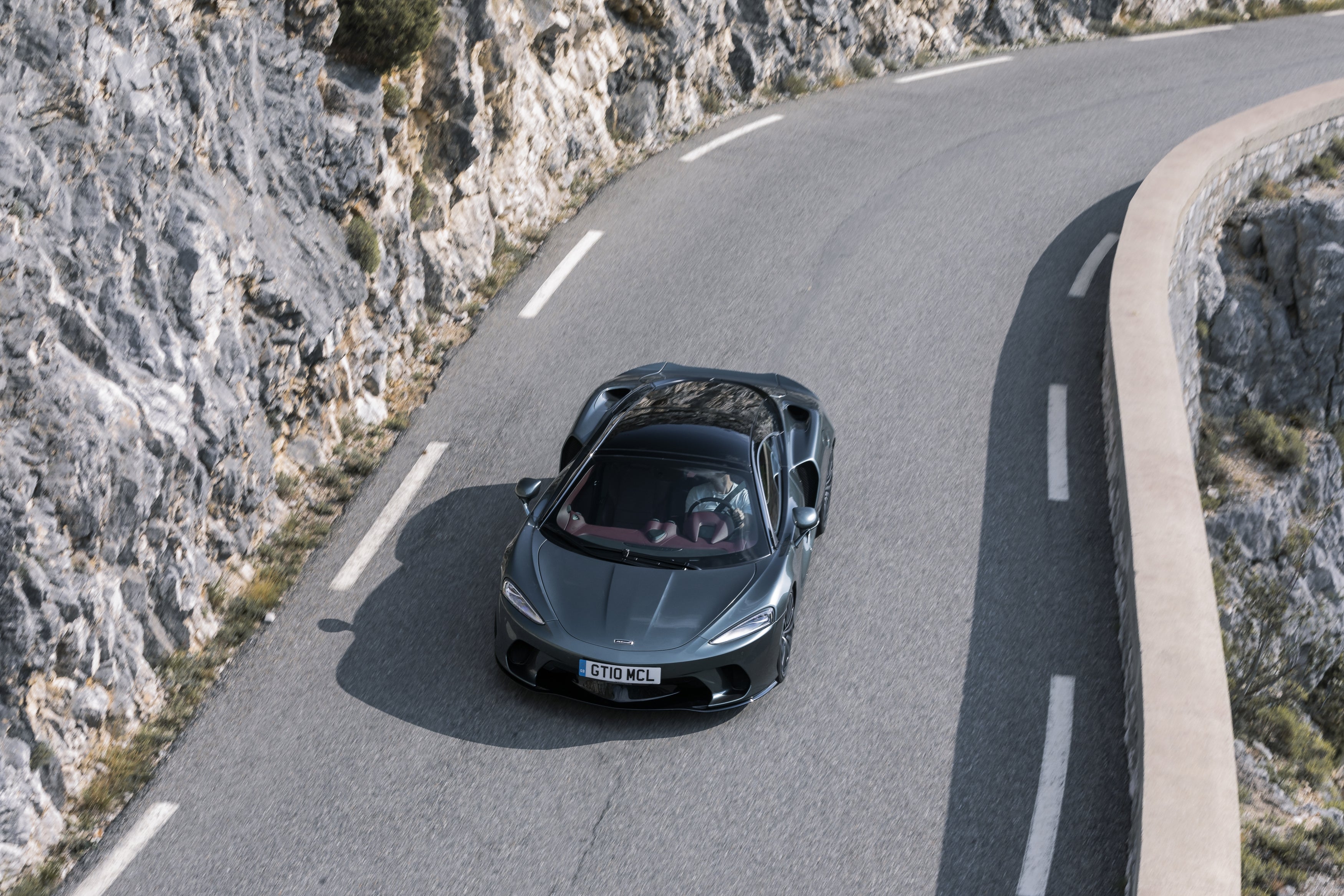 Fotos: Fotogalería: McLaren GT