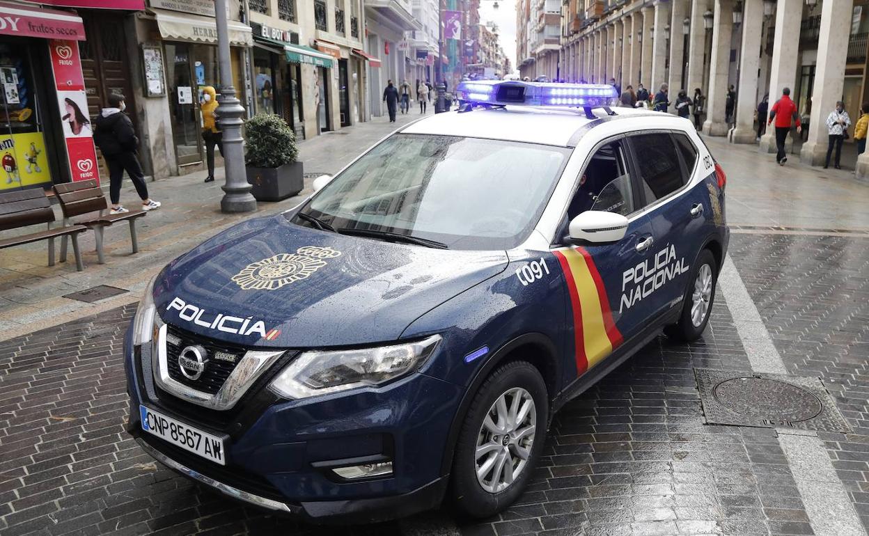 Detenido en Palencia un fugitivo buscado por Interpol, acusado de un triple homicidio en Brasil