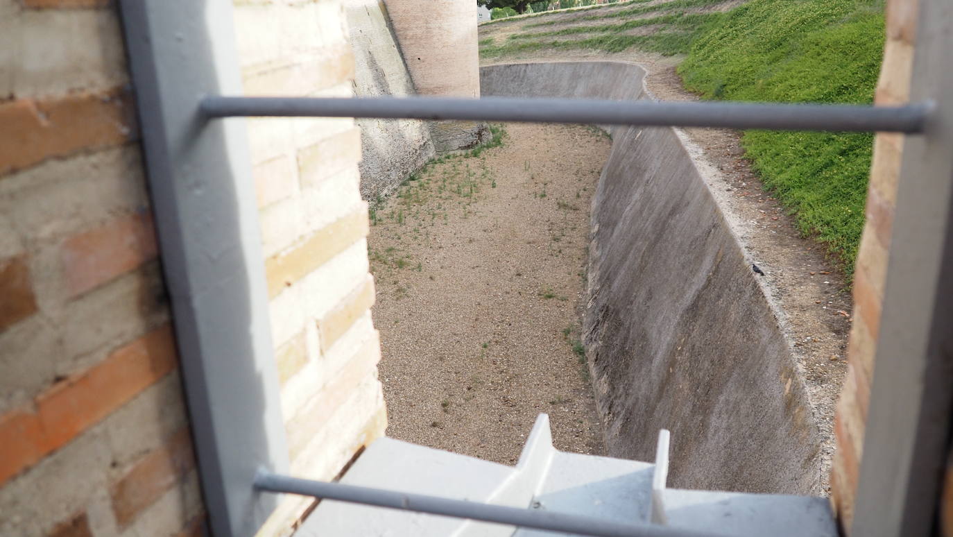 Detalles del castillo que hemos visitado esta semana