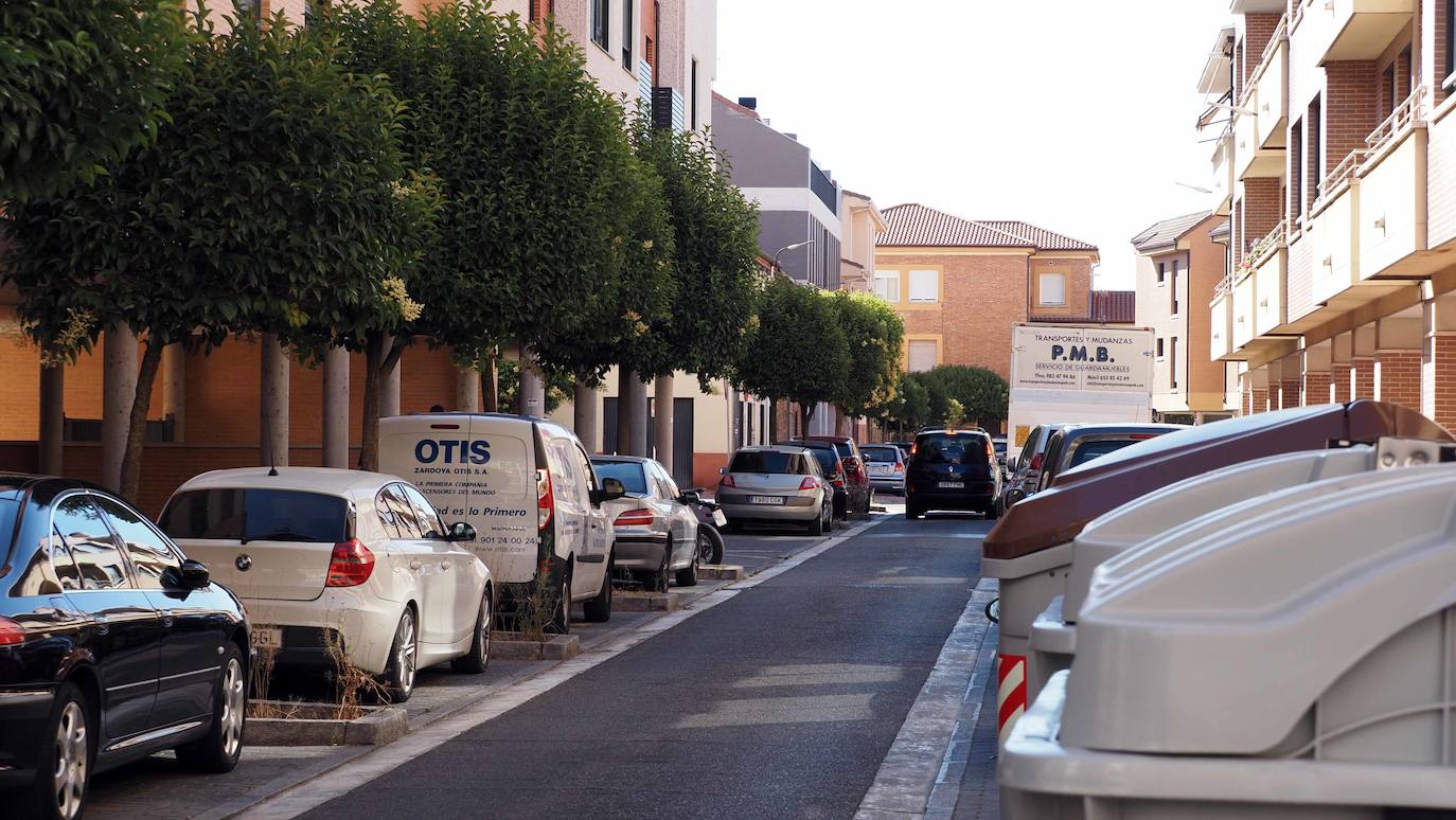 El barrio de La Farola se empezó a construir en el año 1936, junto con la edificación de esa zona del Paseo Zorrilla