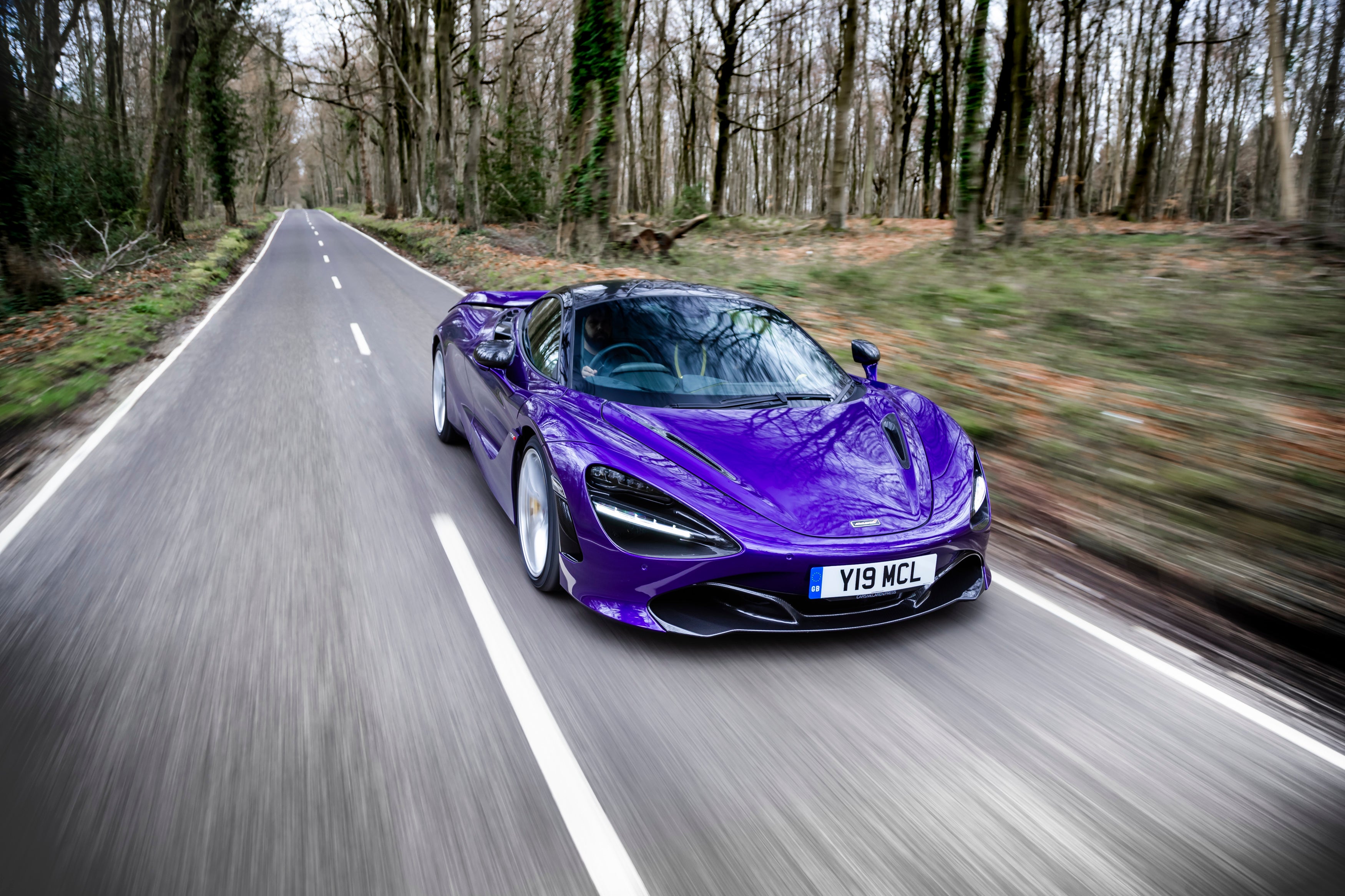 Fotos: Fotogalería: McLaren 720S