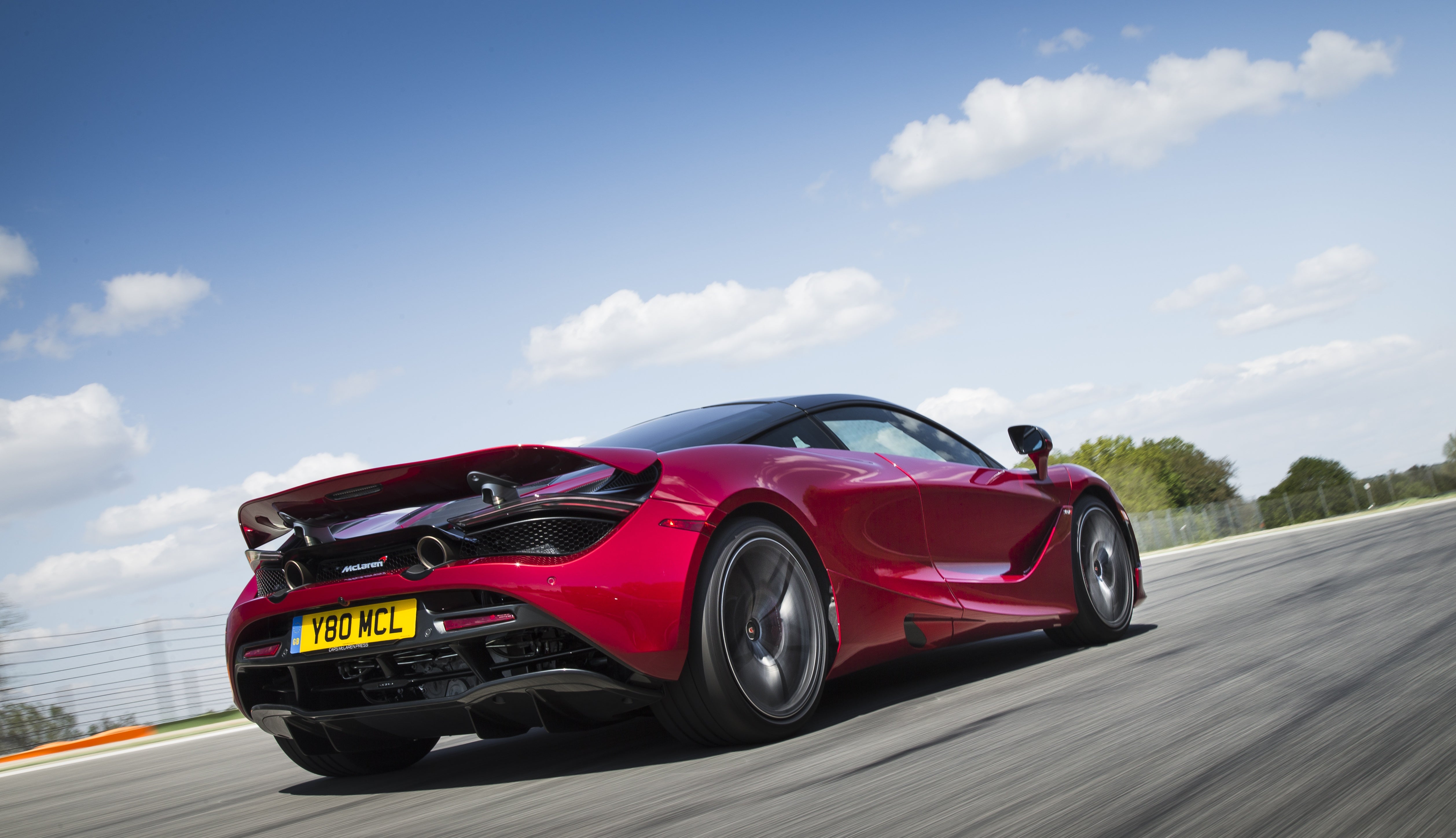 Fotos: Fotogalería: McLaren 720S