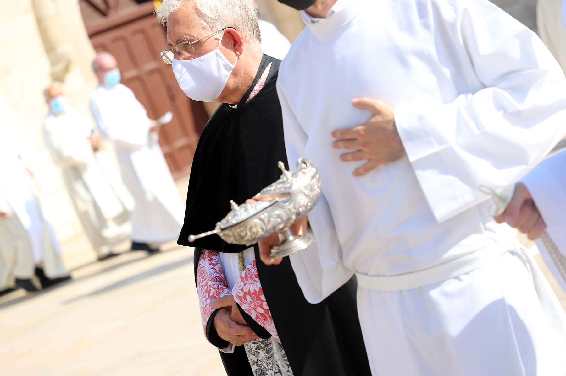 Fotos: Burgos celebra el VIII centenario de su Catedral