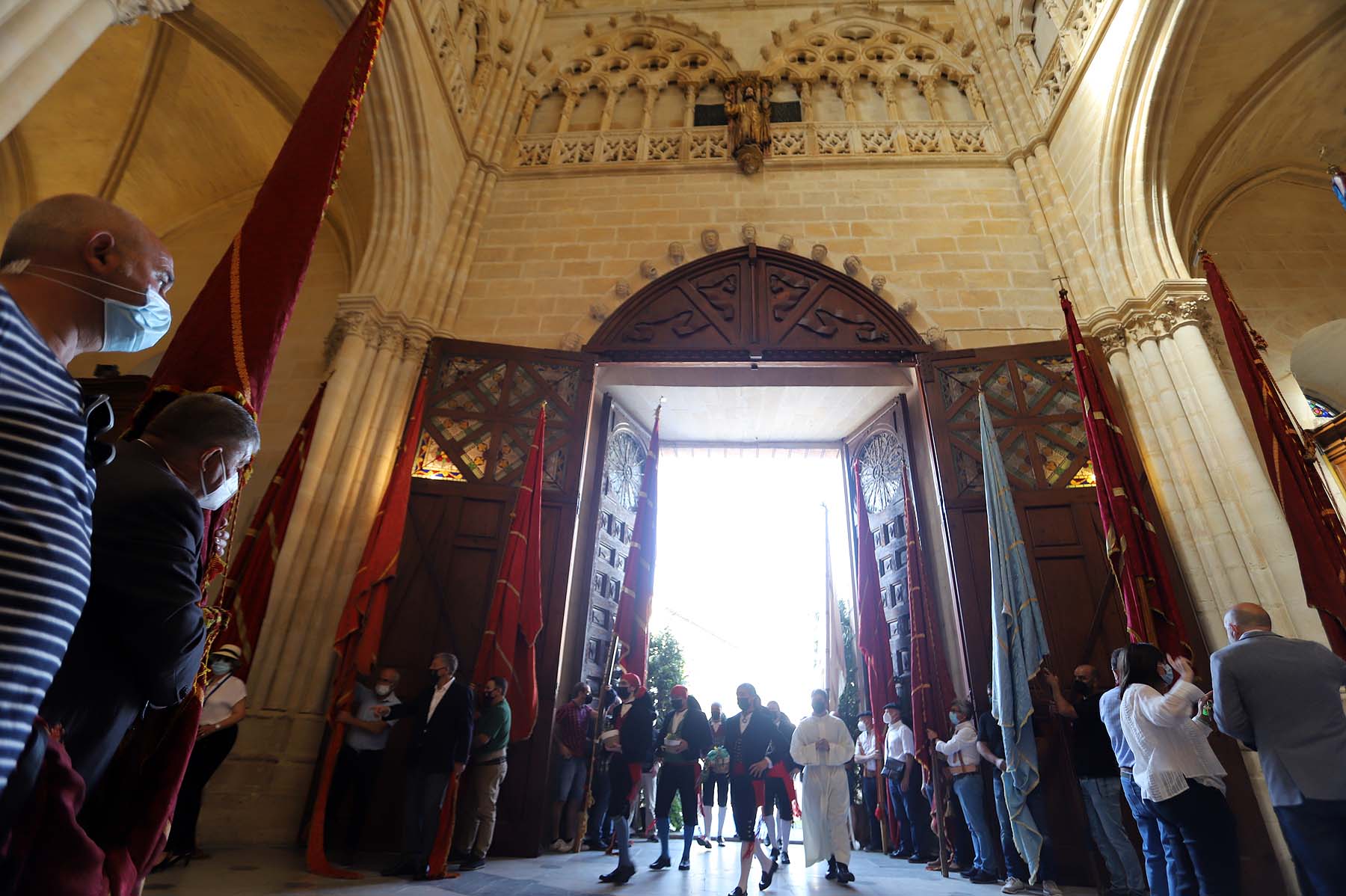 Fotos: Burgos celebra el VIII centenario de su Catedral