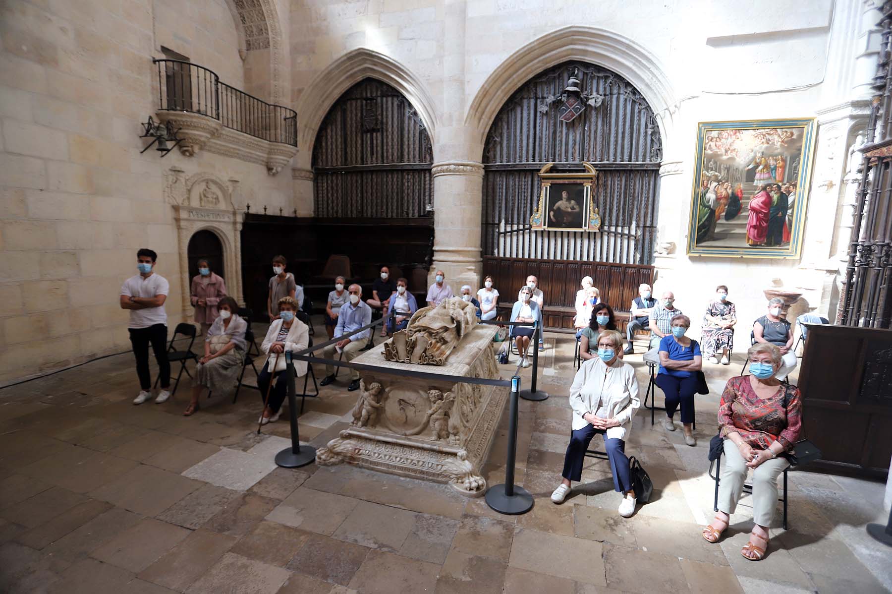 Fotos: Burgos celebra el VIII centenario de su Catedral