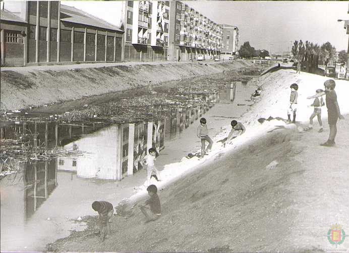 Fotos: Cuando los niños jugaban en la calle