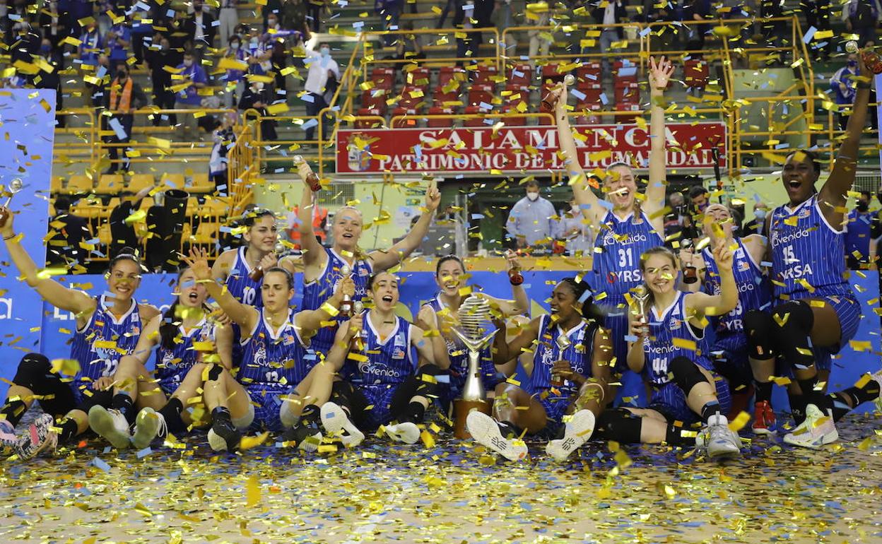 El CB Avenida iniciará la pretemporada el 9 de agosto