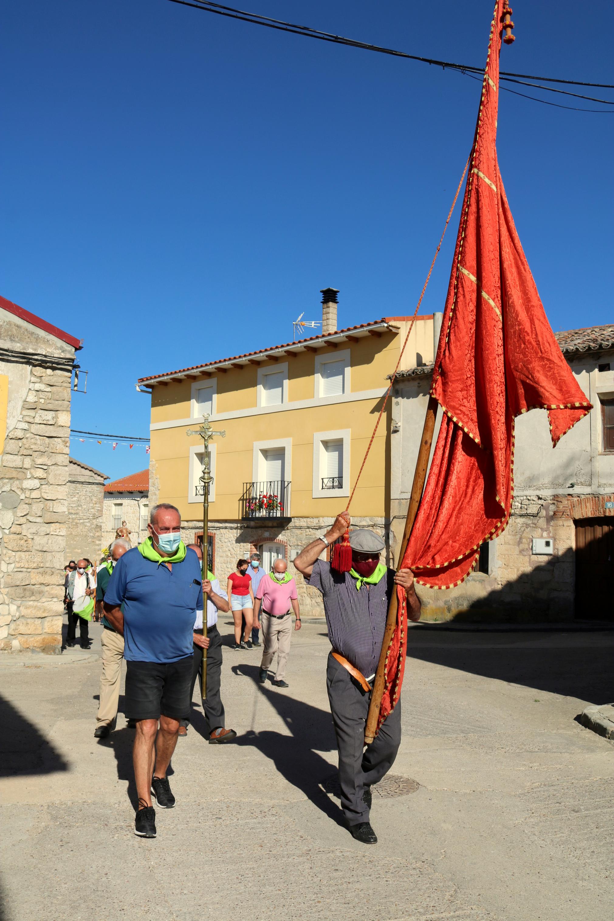 Fotos: Villahán celebra sus Fiestas Patronales en honor a Santa Marina