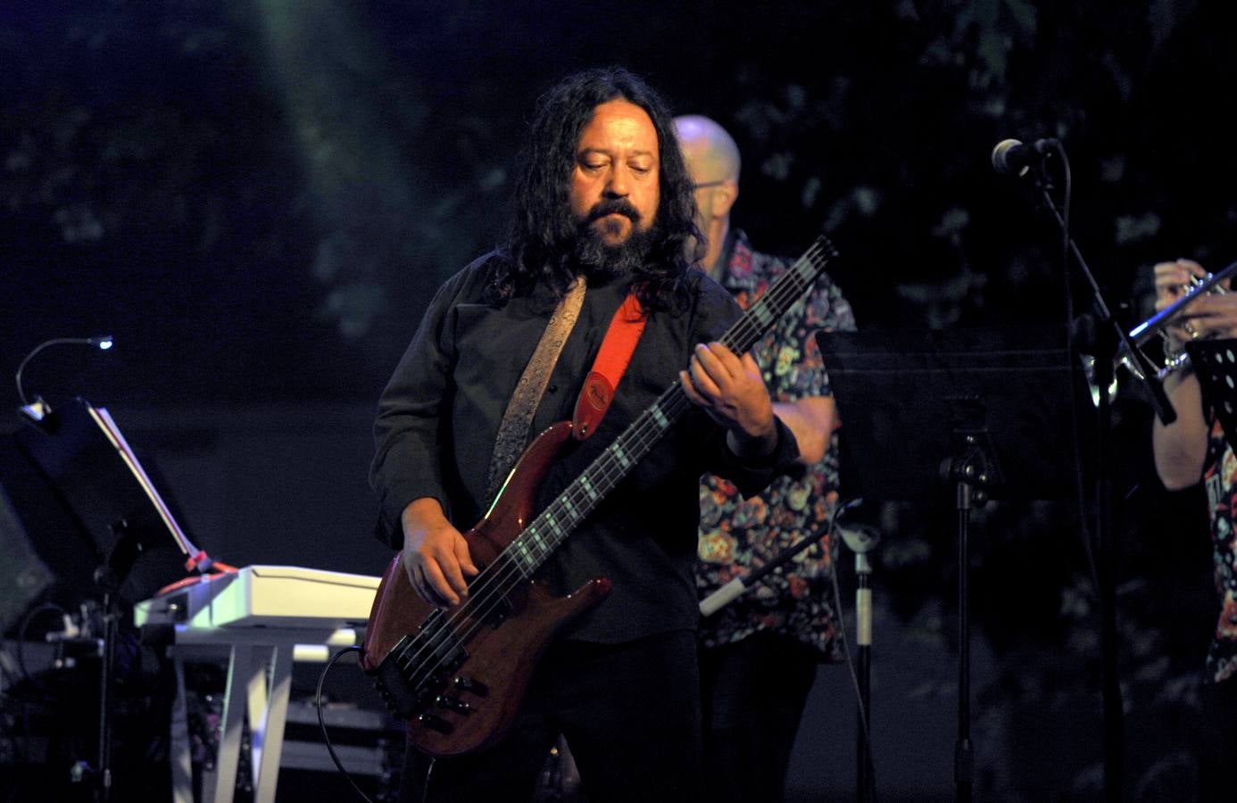 Fotos: Concierto de Mrs Misery en la Plaza España de Santovenia de Pisuerga