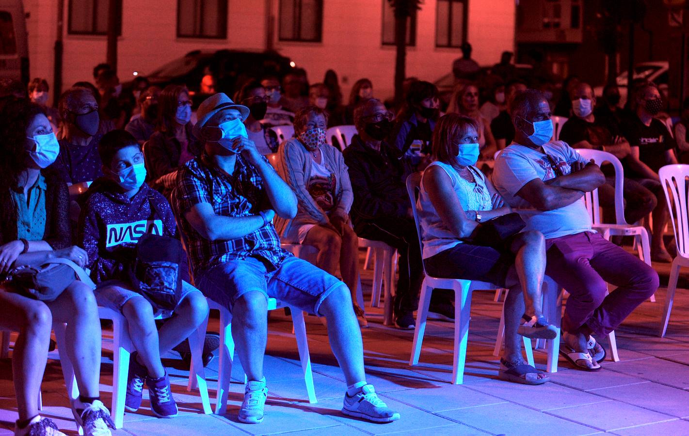 Fotos: Concierto de Mrs Misery en la Plaza España de Santovenia de Pisuerga