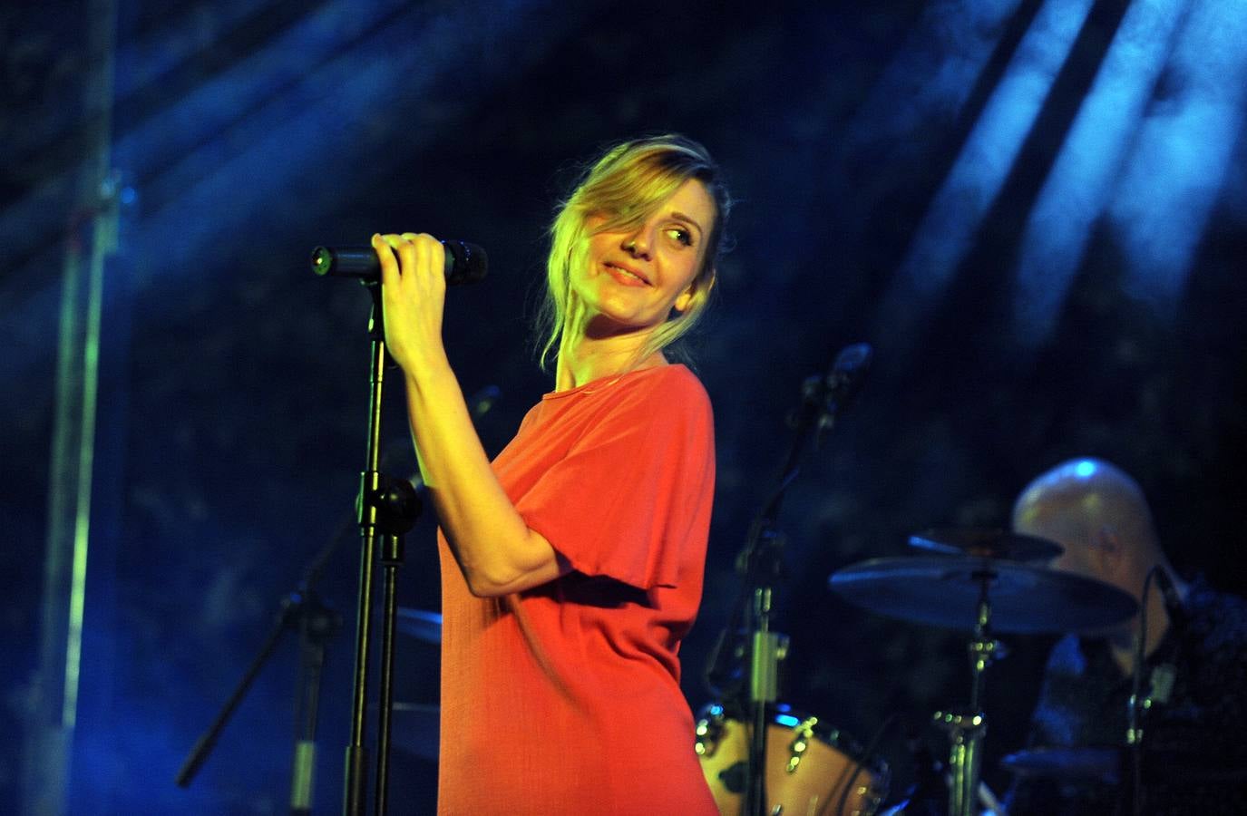 Fotos: Concierto de Mrs Misery en la Plaza España de Santovenia de Pisuerga