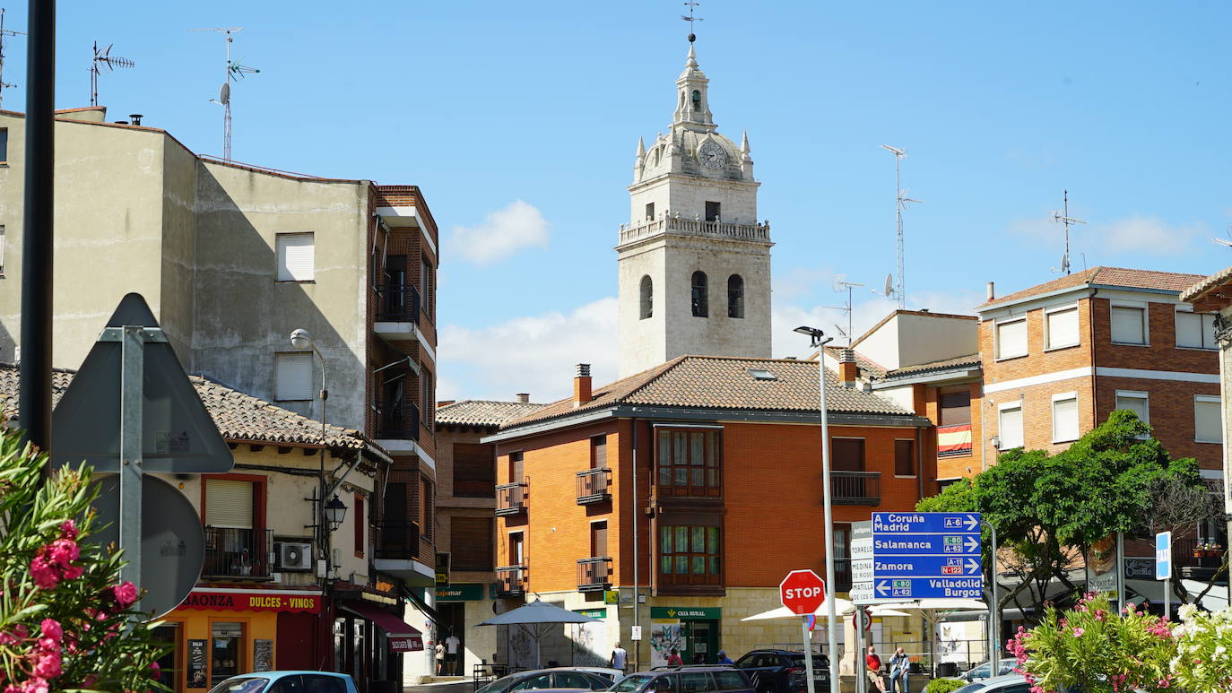 Fotos: ¿En qué pueblo de Valladolid estoy?