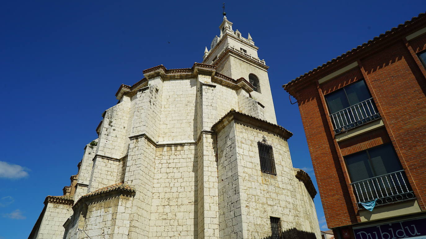 Fotos: ¿En qué pueblo de Valladolid estoy?