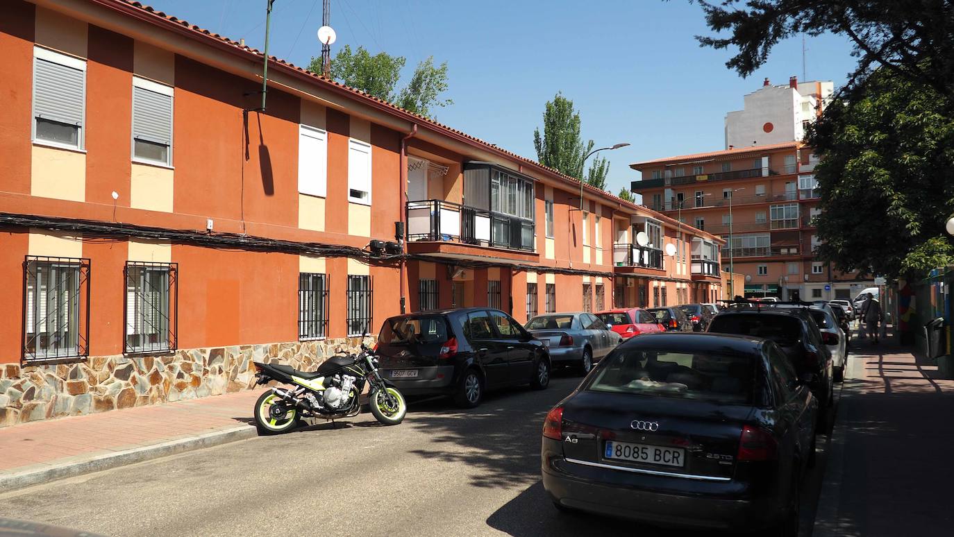 Sus orígenes comienzan en el Puente Mayor, que sirve de entrada a mucha gente que viene de las afueras, sobre todo de los pueblos colindantes 