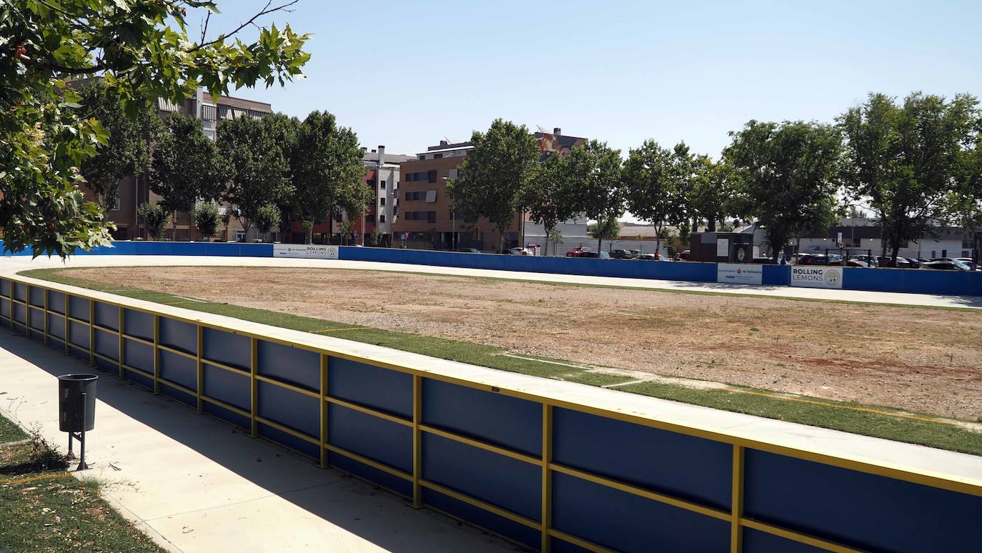 Sus orígenes comienzan en el Puente Mayor, que sirve de entrada a mucha gente que viene de las afueras, sobre todo de los pueblos colindantes 