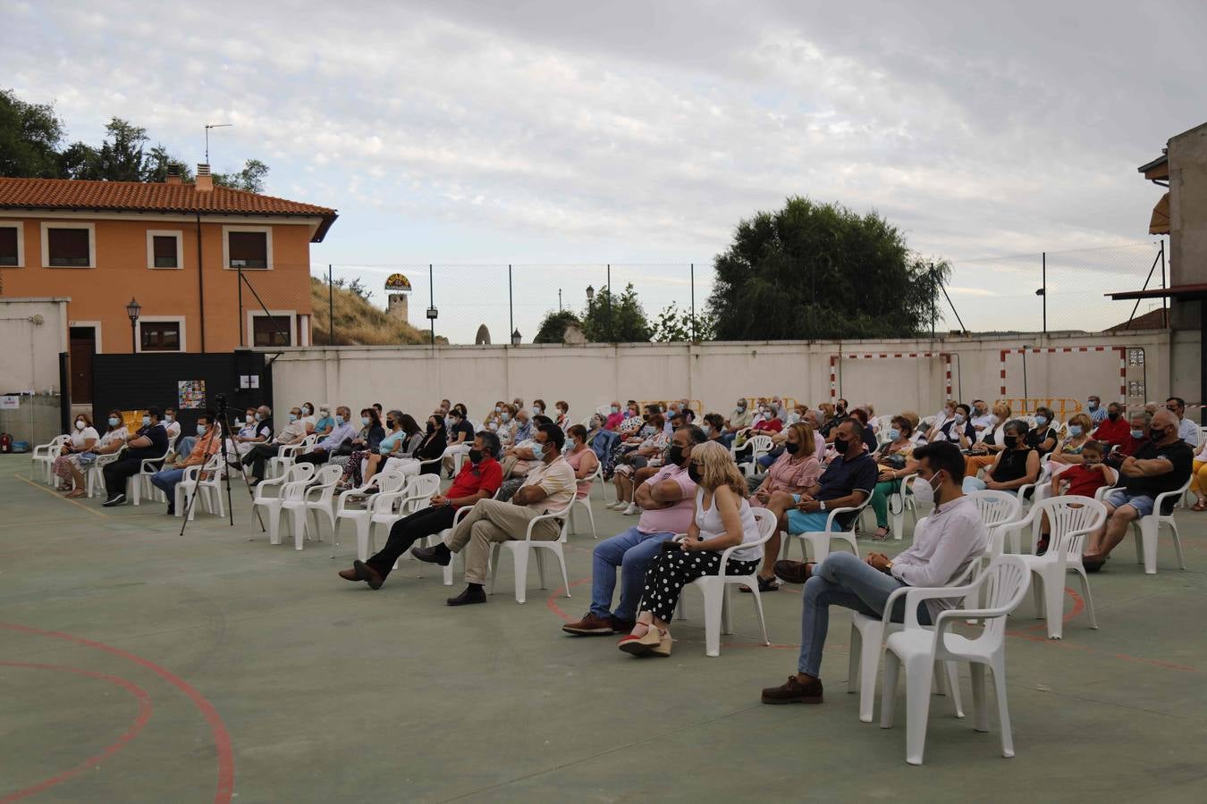 Fotos: Presentación del cartel de las fiestas de Peñafiel