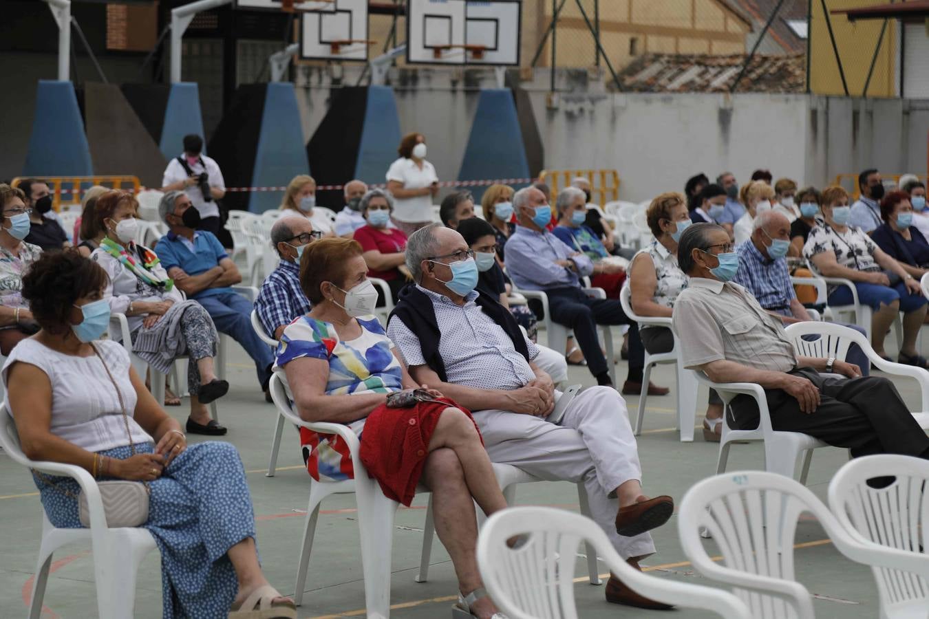 Fotos: Presentación del cartel de las fiestas de Peñafiel
