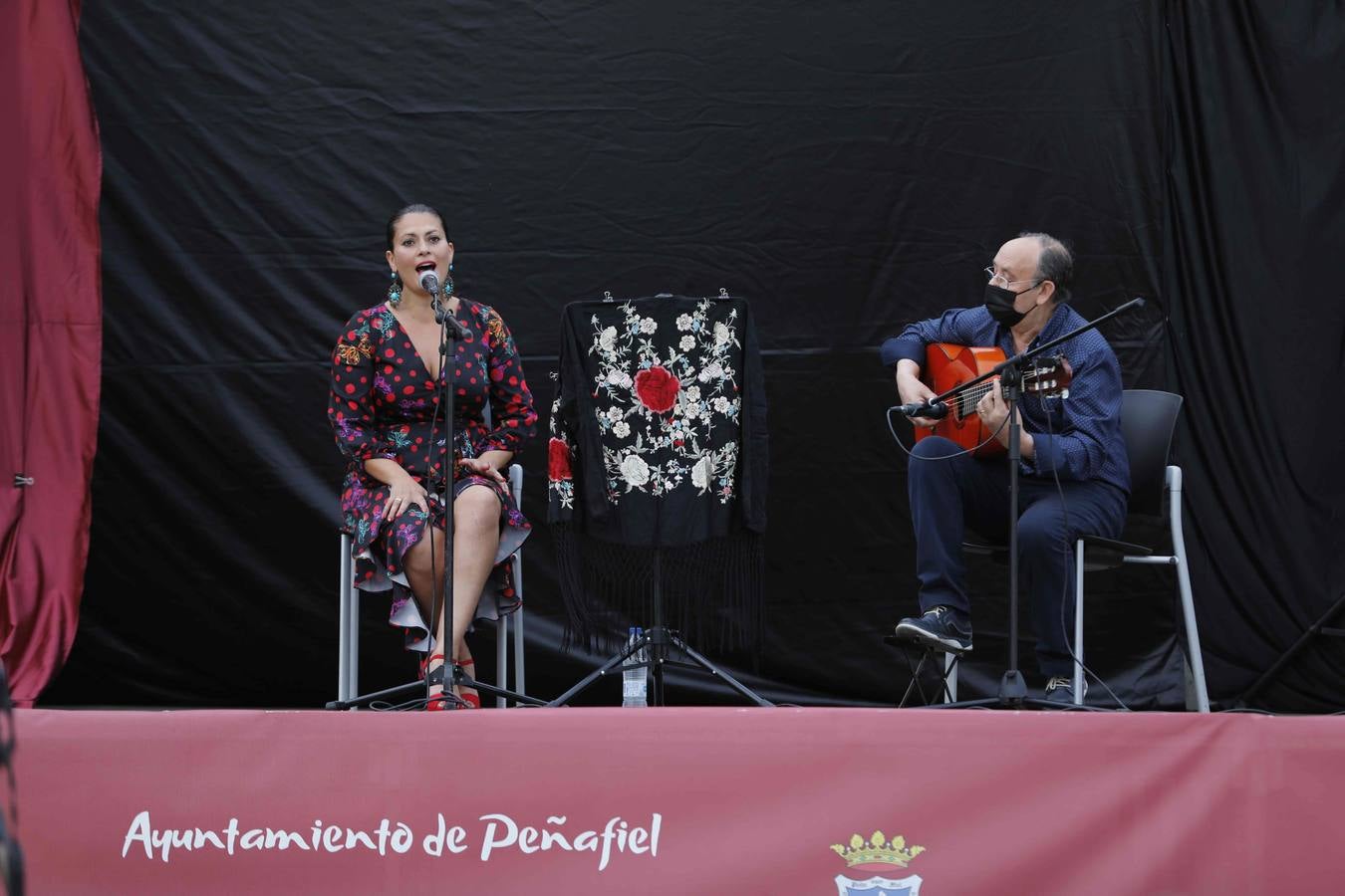 Fotos: Presentación del cartel de las fiestas de Peñafiel