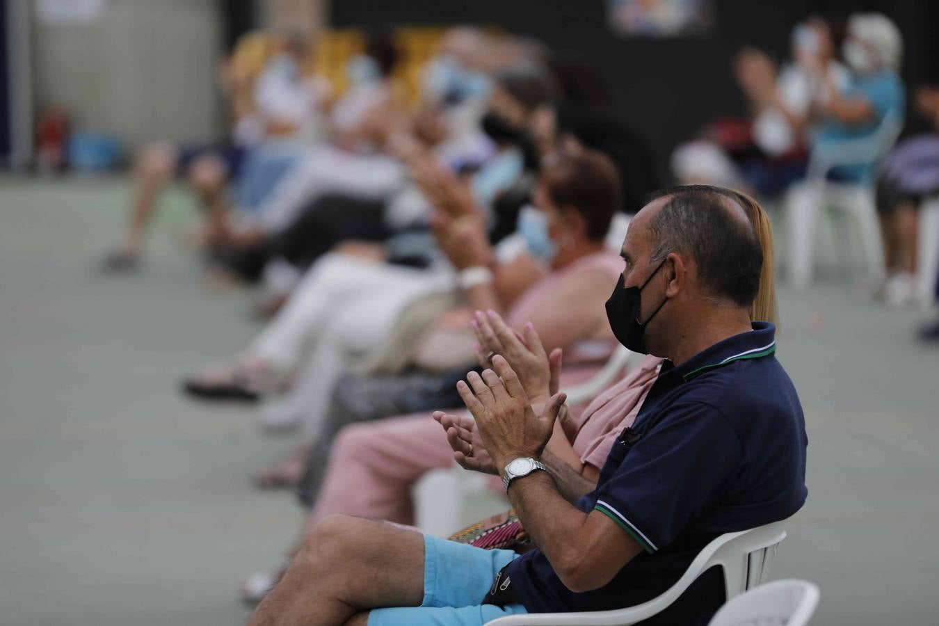 Fotos: Presentación del cartel de las fiestas de Peñafiel
