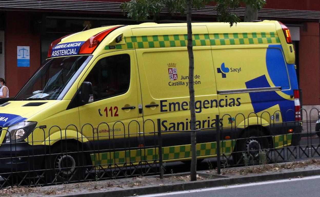 Burgos: Herido un joven de 19 años por arma blanca en una agresión en Miranda de Ebro
