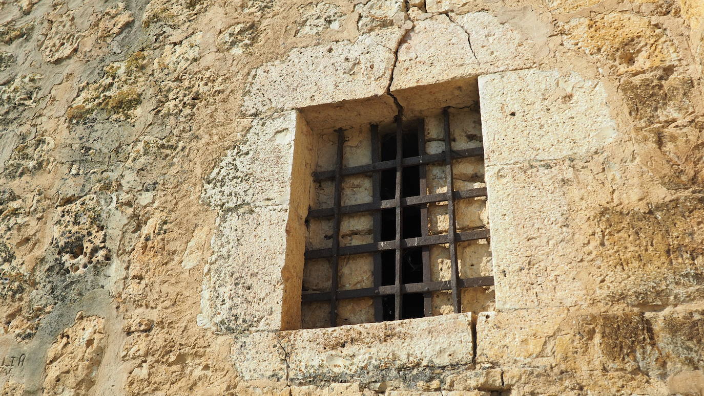 Detalles del castillo que hemos visitado esta semana 