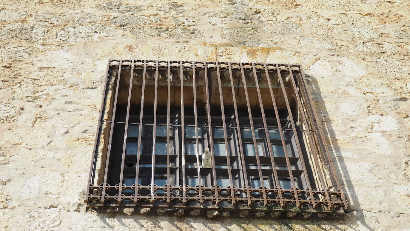 Detalles del castillo que hemos visitado esta semana 