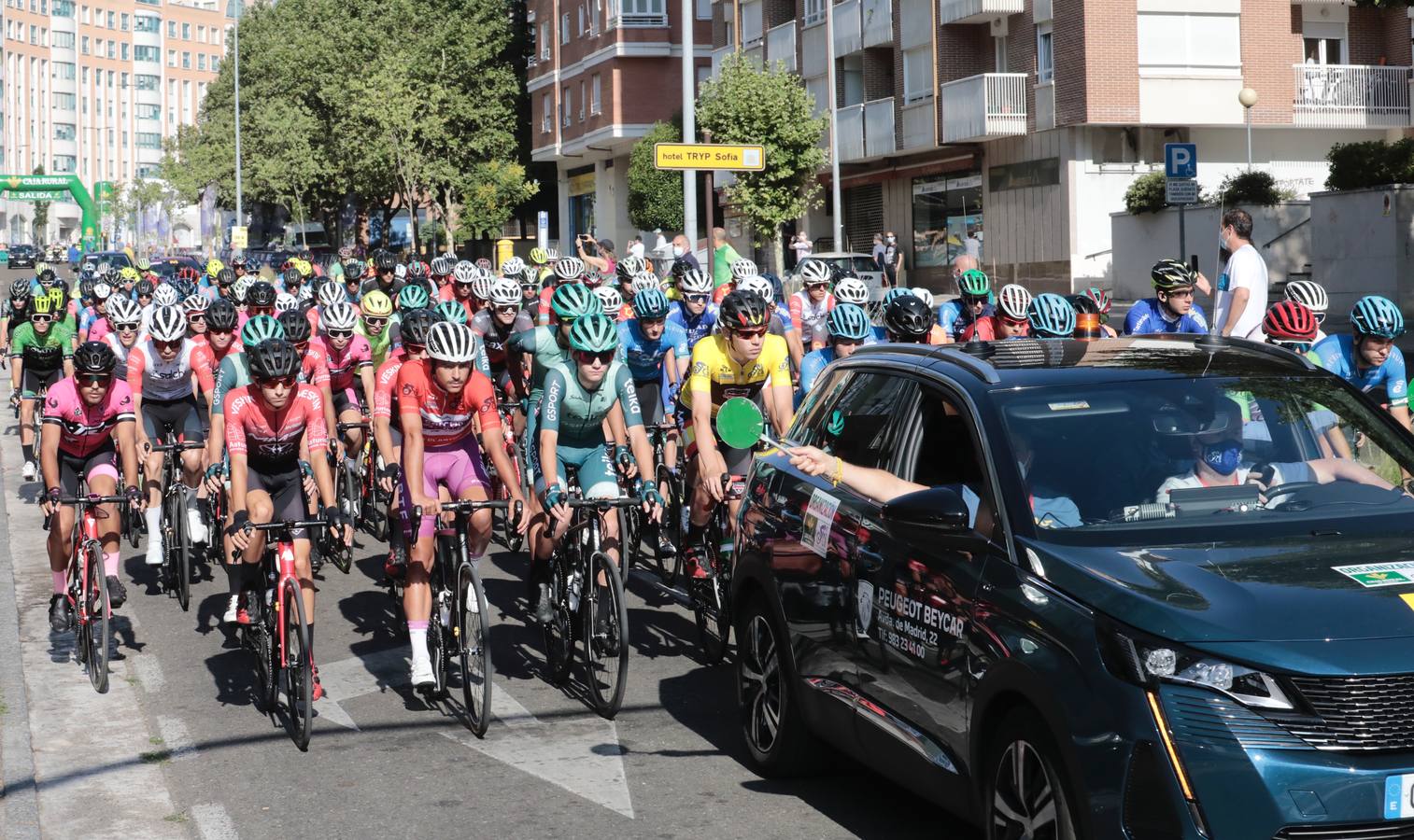 Fotos: Última etapa de la XXIX Vuelta Ciclista a Valladolid