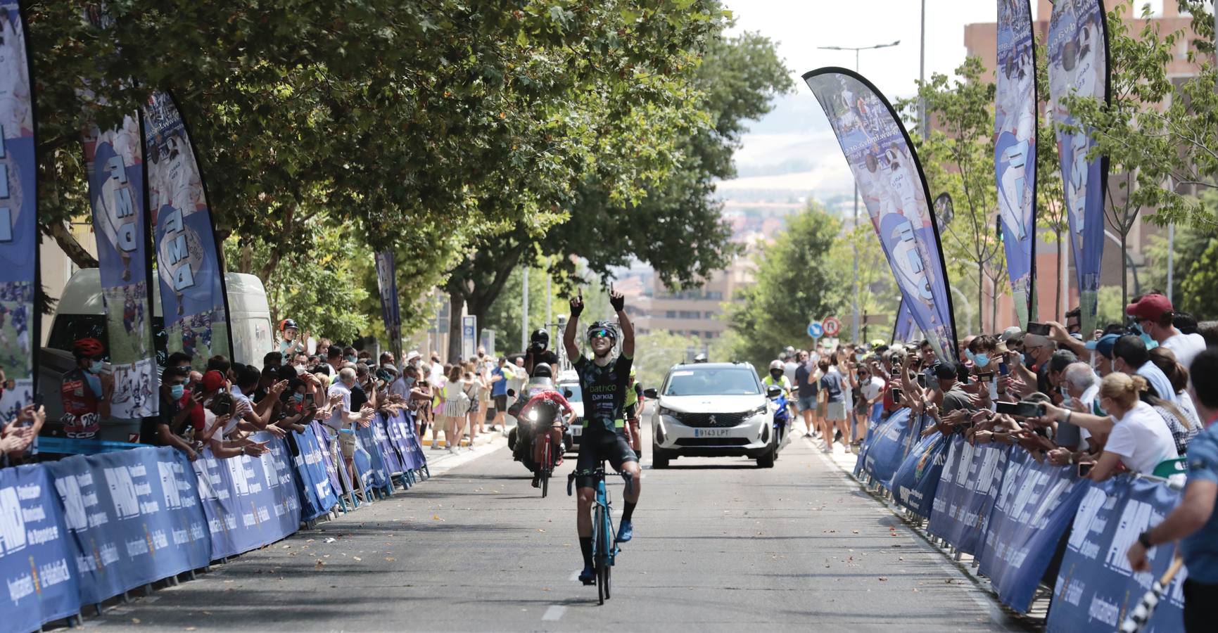 Fotos: Última etapa de la XXIX Vuelta Ciclista a Valladolid