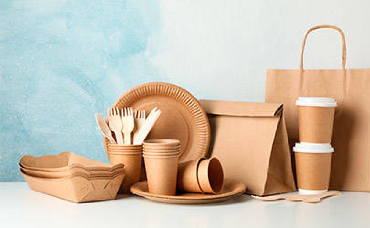 Varias alternativas promocionales de Makro. 