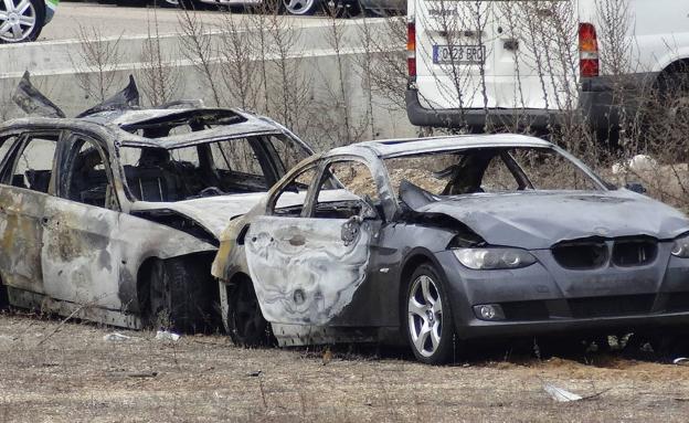 La banda del BMW, a la que se juzgará en enero, se enfrenta a penas que suman 171 años de prisión