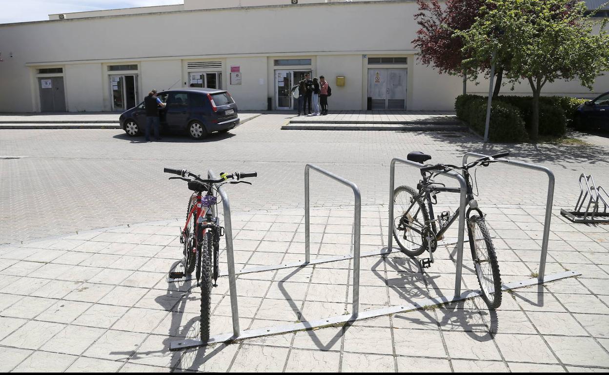 Campus universitario de la Yutera.